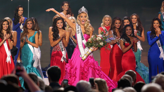 Trump's Miss USA Winner Names 'Race Relations' as Most Important Issue